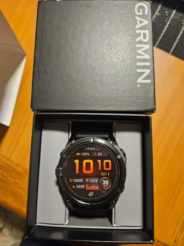 Garmin Fenix 8 Pro LTE