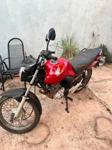 Vende-se CG start 160 