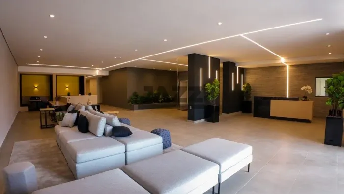 Apartamento em Jardim Esplanada