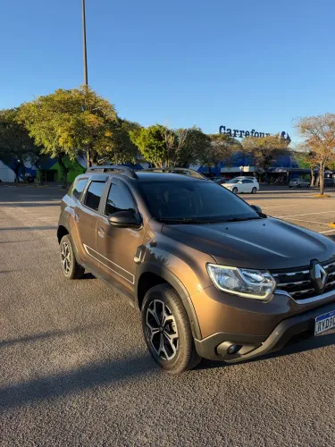 Renault Duster Iconic 1.3 TB 16V Flex Aut. 2024