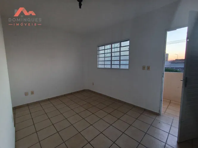 Kitnet com 1 dormitório para alugar, 44 m² por R$ 1.381,66/mês - Jardim Nossa Senhora do C
