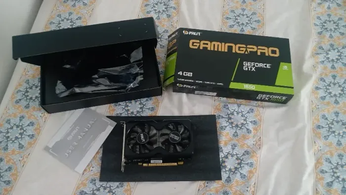 GTX 1650