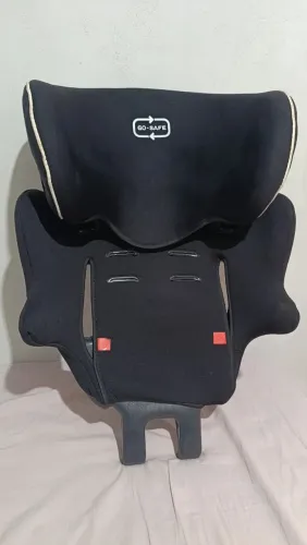 Vendo cadeira de carro Go Safe