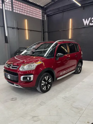 Citroen Aircross GLX 1.6 Flex 16V 5P Mec. 2014