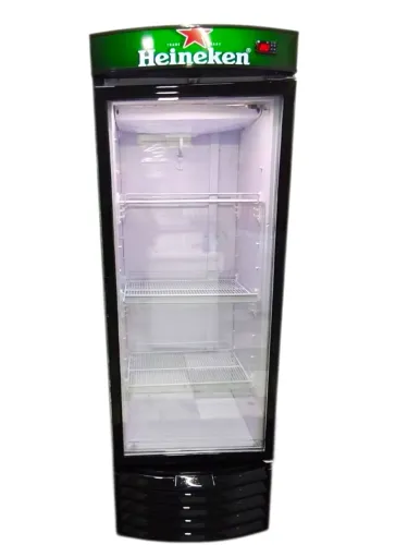 Freezer vertical cervejeira Metalfrio