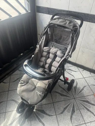 Carrinho de bebê