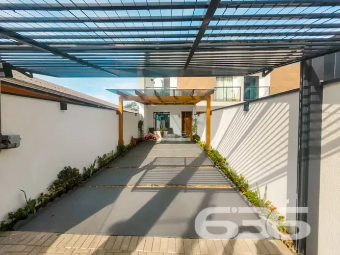 Casa | Joinville | São Marcos | Quartos 3