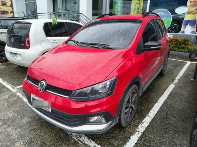 Volkswagen Fox Xtreme 1.6 Flex 8V 5P 2019
