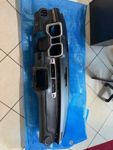Painel Camaro 2010 a 2015 completo com air bag e acabamentos