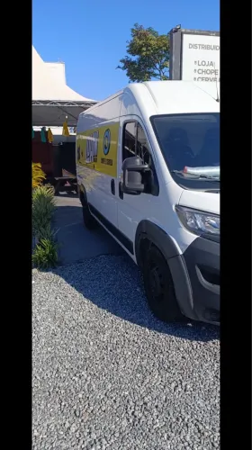 Peugeot Expert Business 1.6 Turbo Diesel 2020