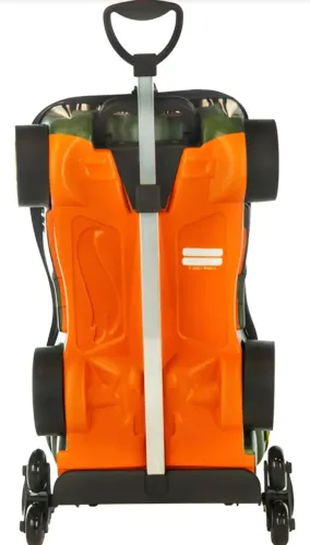 Mochila 3D da hot Wheels Howlin heat verdade! Mochila lobo