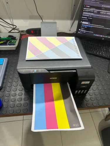 Impressora EPSON L3210