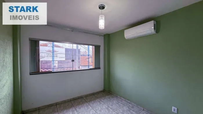 Casa com 1 dormitório para alugar, 25 m² por R$ 1.720,00/mês - Salgado Filho - Belo Horizo