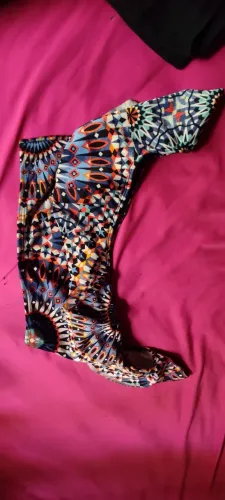 Roupa de bazar