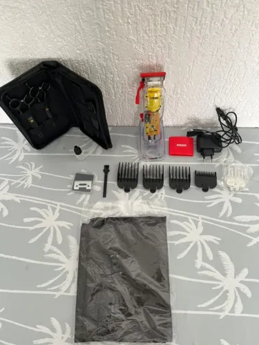 Kit Barbeiro 