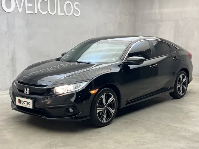 Honda Civic Sedan Sport 2.0 Flex 16V Aut.4p 2021
