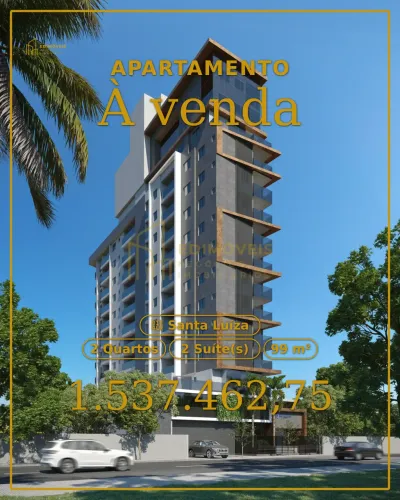 Venha Conhecer: Apartamento Garden com Área Gourmet em Santa Luíza!