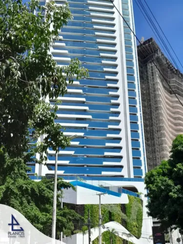 Imóvel para aluguel possui 153 metros quadrados com 3 quartos em Meireles - Fortaleza - CE