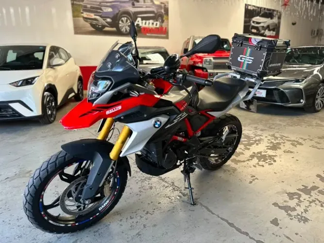 BMW 310 GS
