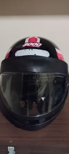 Capacete TM: 58