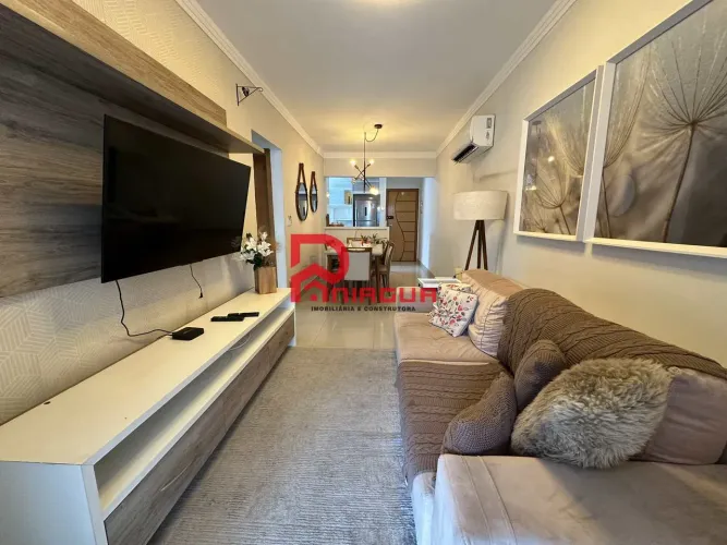 Apartamento com 2 quartos, Canto do Forte, Praia Grande - R$ 650 mil, Cod: 9692