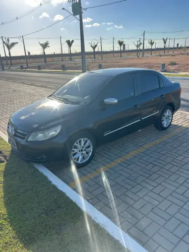 Volkswagen Voyage Comf/highli. 1.6 MI T.flex 8V 4P 2009