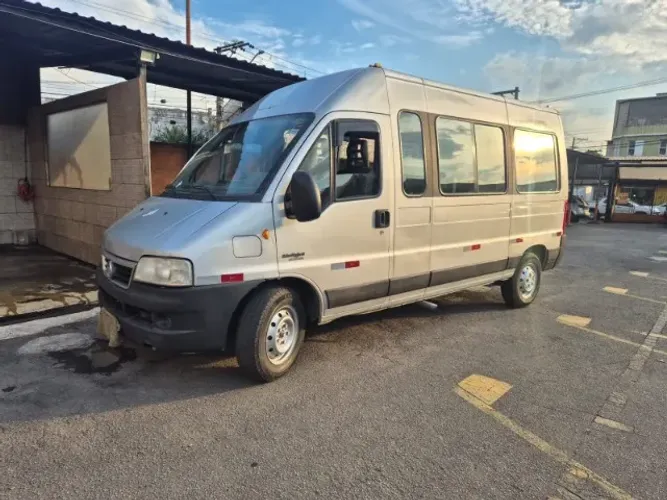 Fiat Ducato Multi Long. 2.3 T.alto ME Diesel 2012