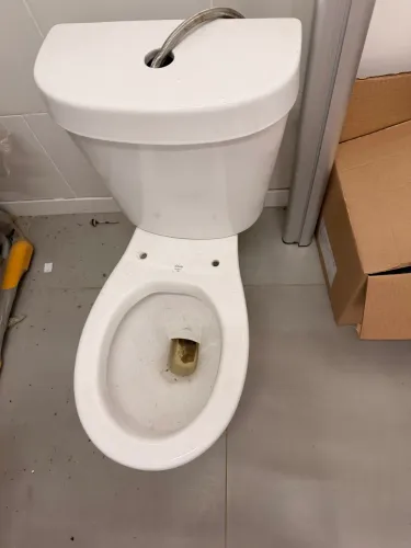 Vendo vaso sanitário infantil