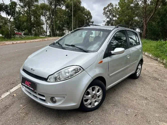 Chery Face 1.3 16v/1.3 16V Flex.mec. 2011