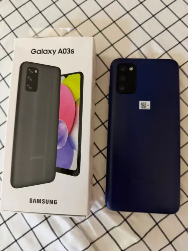 Celular Samsung galaxy A03s