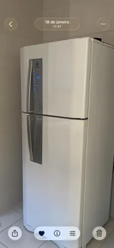 Geladeira Electrolux 