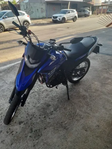 Ágio de lander 250cc ano 2024. Valor 15000