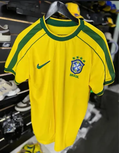 Camisa do Brasil premium 