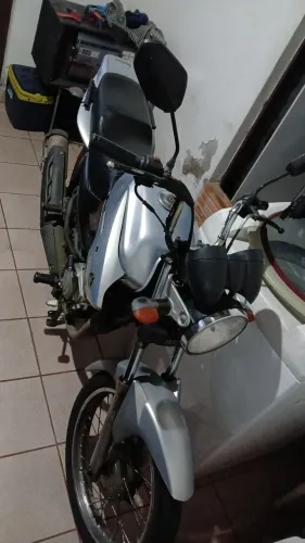 YAMAHA 125