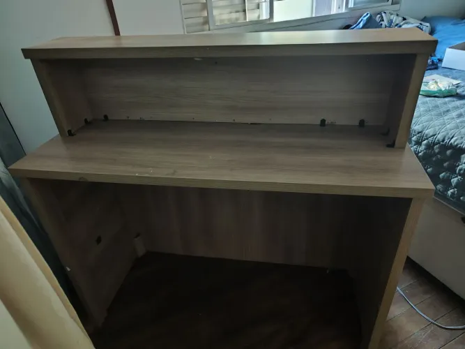 Mesa recepção