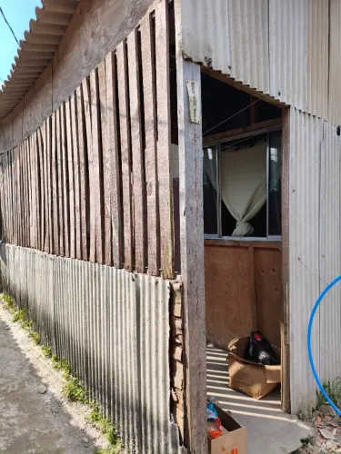 Alugo Barraco na Vila de Esperança