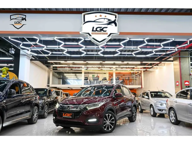 Honda HR-V 2021