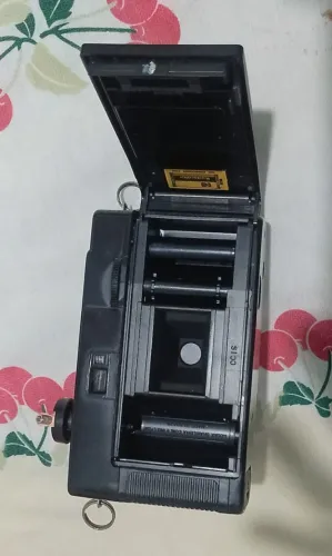 Câmera Analógica Kodak Hobby 35mm Vintage Anos 80