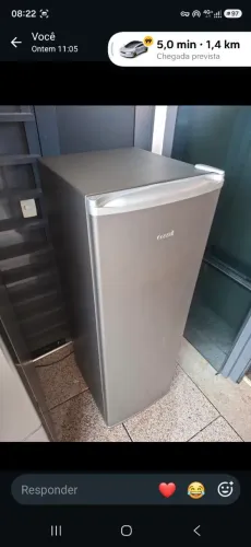 Envelopamento de Geladeira São Paulo
