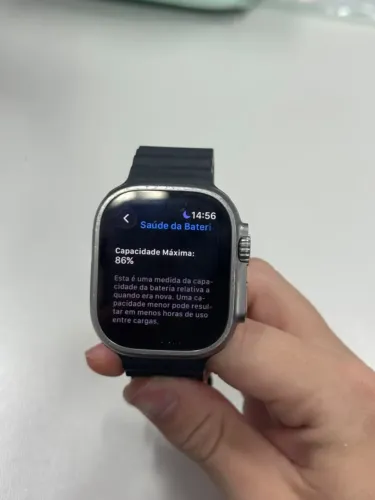 Apple Watch Ultra 2 49mm Seminovo