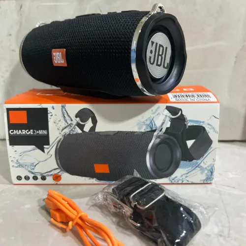 CAIXA DE SOM JBL CHARGE 3+ MINI 