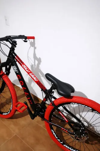 Bike colli aro 26 montadinha 