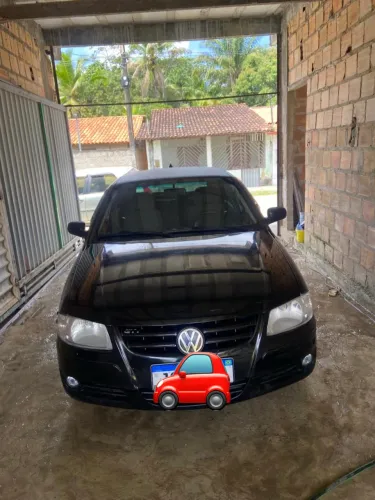 Volkswagen Gol Geração IV Plus 1.0 8V MI Total Flex Mec. 4P 2007