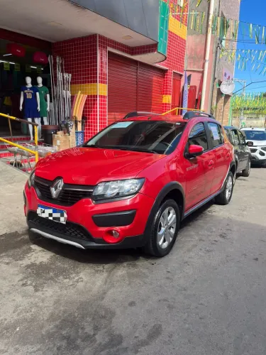 Renault Sandero Stepway Hi-power 1.6 8V 5P 2016