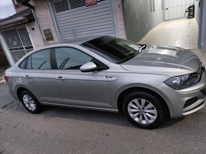 Volkswagen Virtus 1.6 MSI Flex 16V 5P Mec. 2022