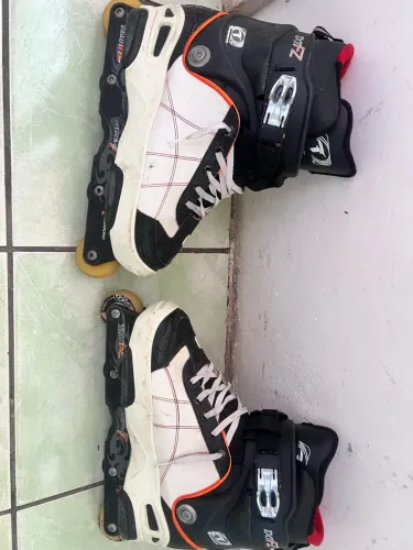 Patins profissional
