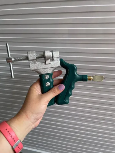 Kit Cortador de Vidro + Alicate Quebra Vidro Profissional (Novo)