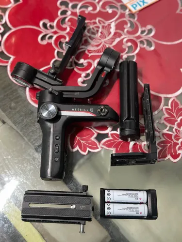 Gimbal zhiyun weebill s
