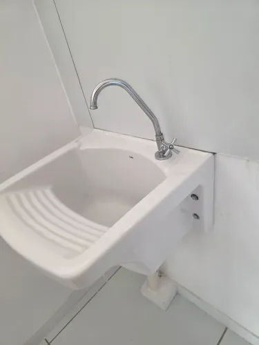 Tanque de louça novo