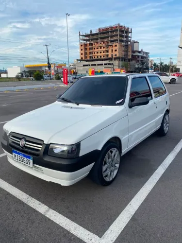 Fiat Uno Mille 1.0 Fire/ F.flex/ Economy 2P 2011